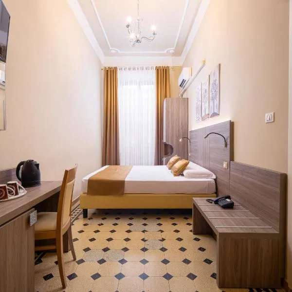 阿斯特丽德酒店，位于佛罗伦萨的酒店