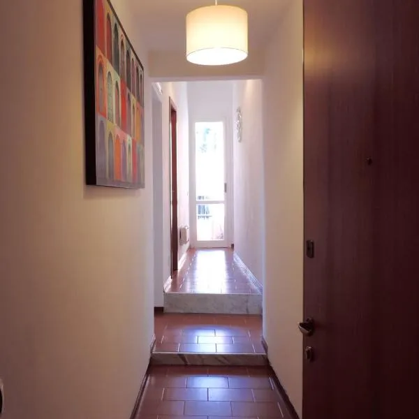 Le Casasse Ca' Parodi 7，位于瓦里格提的酒店