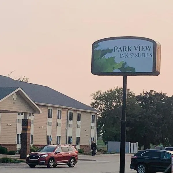 Park View Inn & Suites, Hoisington，位于Hoisington的酒店