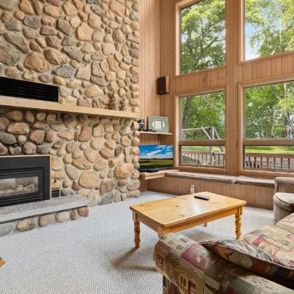 Causeway On Gull Resort，位于Lake Shore的酒店