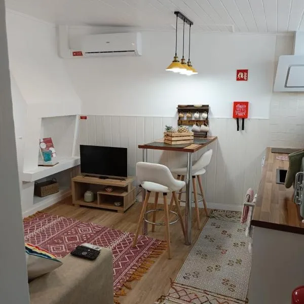 Casa Cayenne，位于蓬塔德尔加达的酒店