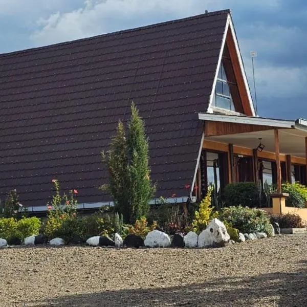 Juniper Park Resort，位于Nyahururu的酒店