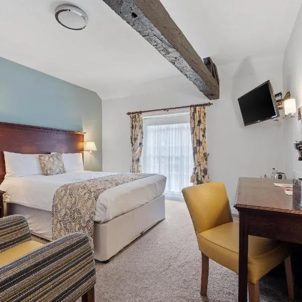 Sleeping Bear Hotels Dorchester，位于多切斯特的酒店