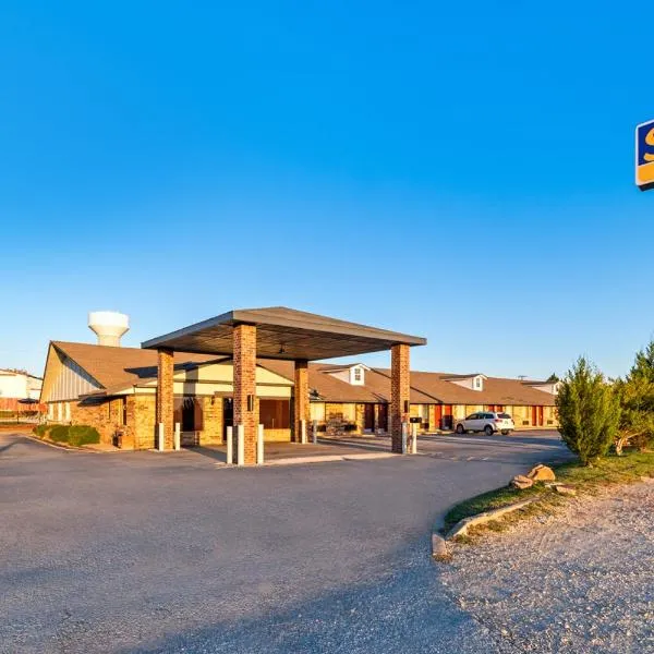 Scottish Inns - Decatur，位于迪凯特的酒店