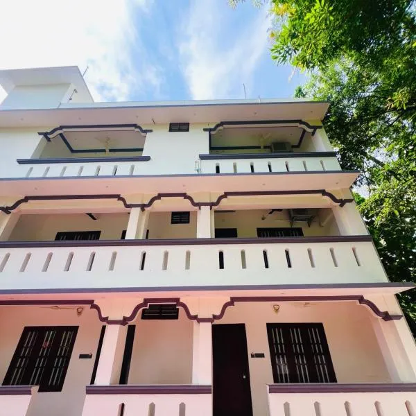 Aura Retreat，位于可瓦兰的酒店