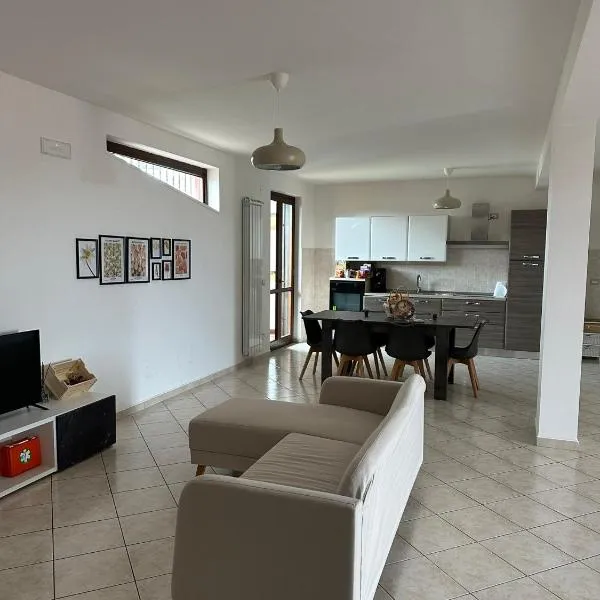 Dimora dei Colli，位于Pignataro Maggiore的酒店