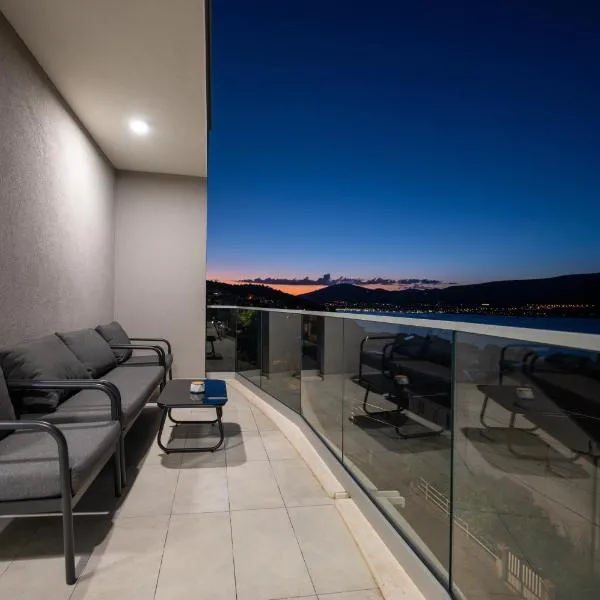 Apartments Filipo，位于特罗吉尔的酒店