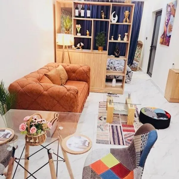 Appart haut standing Riviera，位于阿比让的酒店