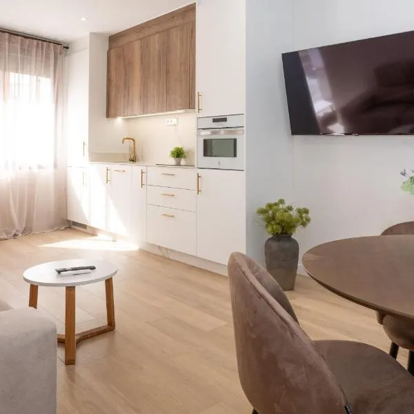 La Barrereta，位于恩格拉的酒店