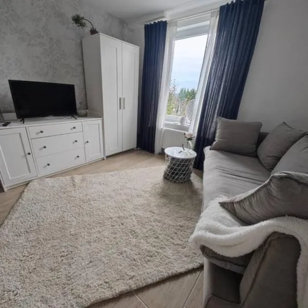 Ferienwohnung Zum Wäldchen，位于海格尔的酒店