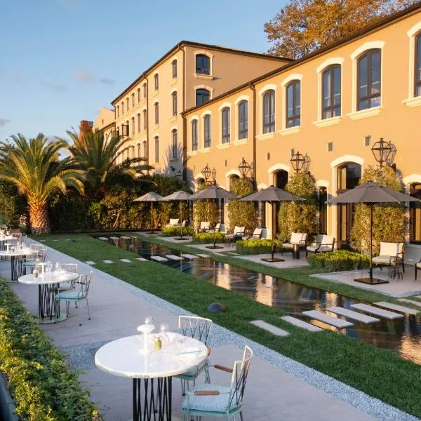 Vakko Hotel Sumahan Bosphorus，位于伊斯坦布尔的酒店