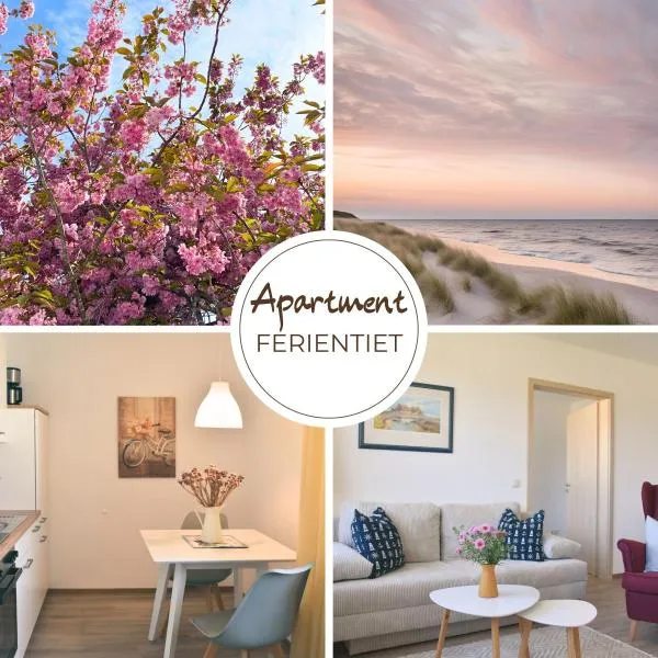 Apartment Ferientiet，位于卑尔根的酒店