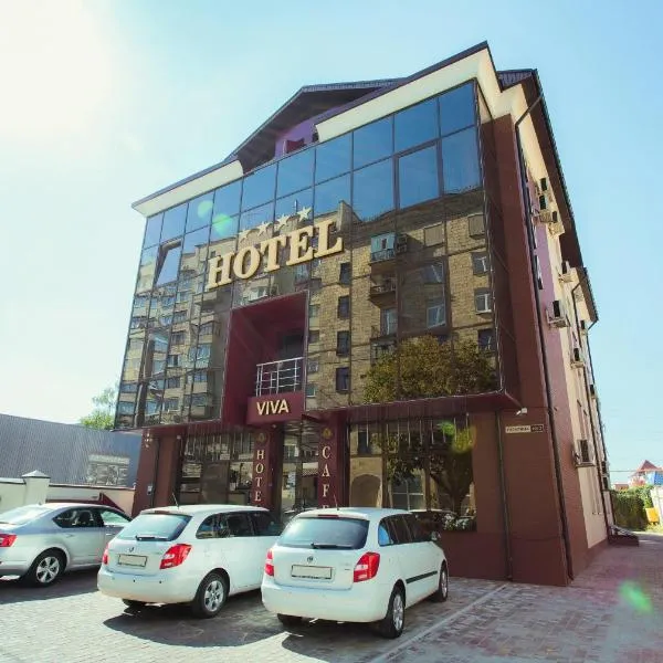 维瓦酒店，位于Babai的酒店