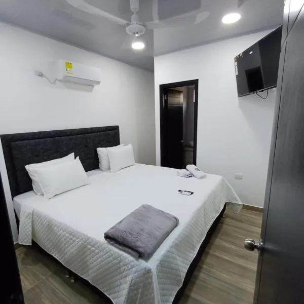 Hotel Internacional Boutique Milan，位于Puerto Boyacá的酒店