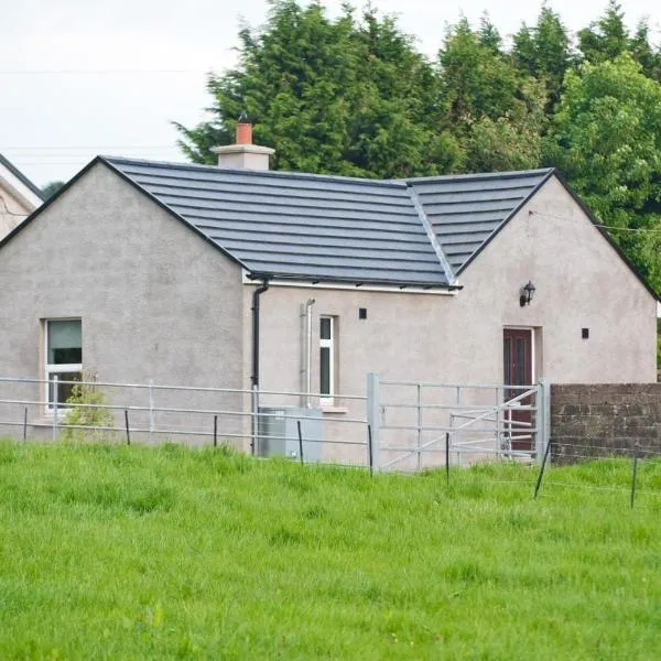 Creggan Deveskey Cottage，位于邓甘嫩的酒店