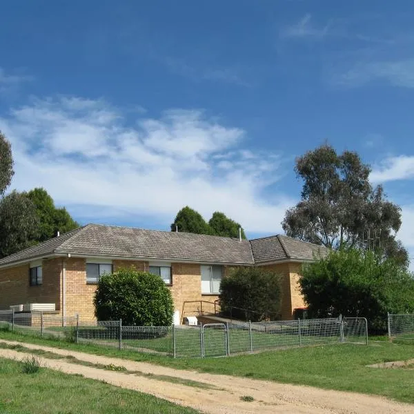 Hayden House，位于Delegate的酒店