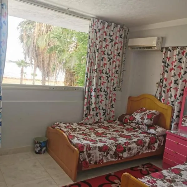 شاليه الهنا 1 للإيجار مصيف قرية النورس الإسماعيلية，位于伊斯梅利亚的酒店