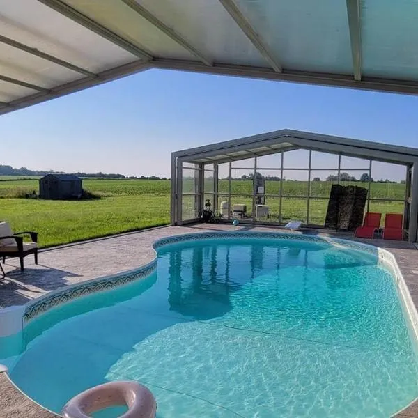 Paradise Retreat - Peaceful Tranquility，位于伦敦的酒店