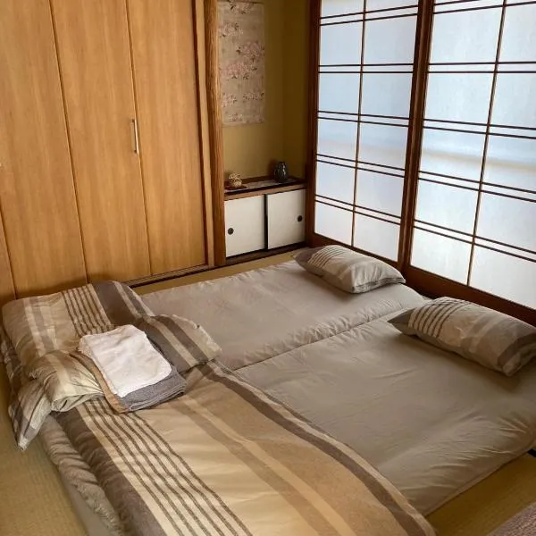 Gohuku - Vacation STAY 41804v，位于Kami-ichi的酒店