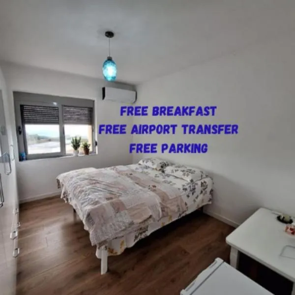 Ergi's Bed & Breakfast，位于克鲁亚的酒店