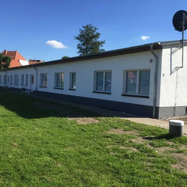 Ferienwohnungen nähe Bützower See，位于Bützow的酒店