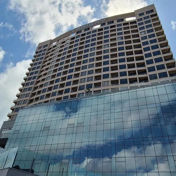 Ulsan Tanibay Hotel & Wedding，位于蔚山的酒店