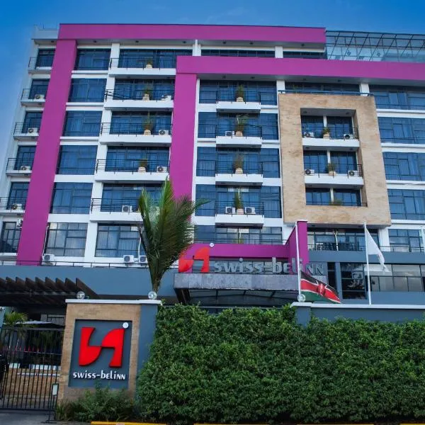 Swiss-Belinn Nairobi，位于内罗毕的酒店