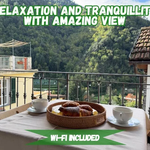 Medieval Experience, with Panoramic View，位于皮尼亚的酒店