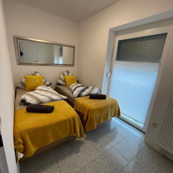 Ferienwohnung Natascha，位于巴特格莱兴贝格的酒店