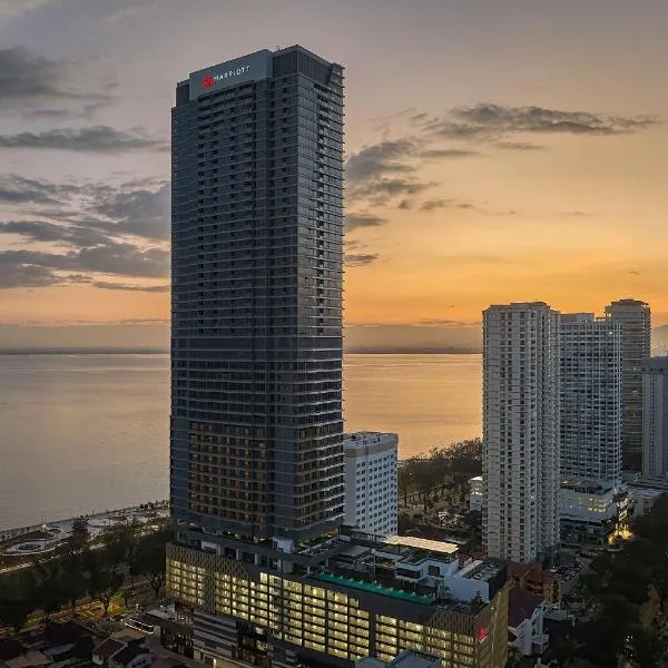 Marriott Executive Apartments, Penang，位于乔治市的酒店