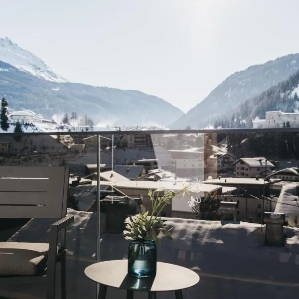 VAYA Nauders，位于瑙德斯的酒店