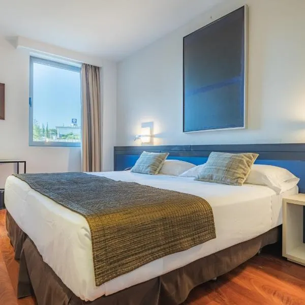 阿穆拉阿尔科本达斯酒店，位于阿尔考本达斯的酒店