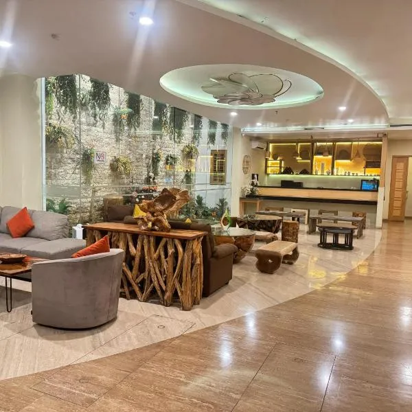 UNUMA HOTEL，位于雅加达的酒店