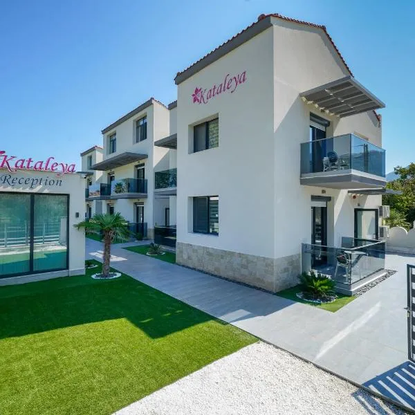 Kataleya Poolside Suites，位于斯卡拉伯塔麦斯的酒店