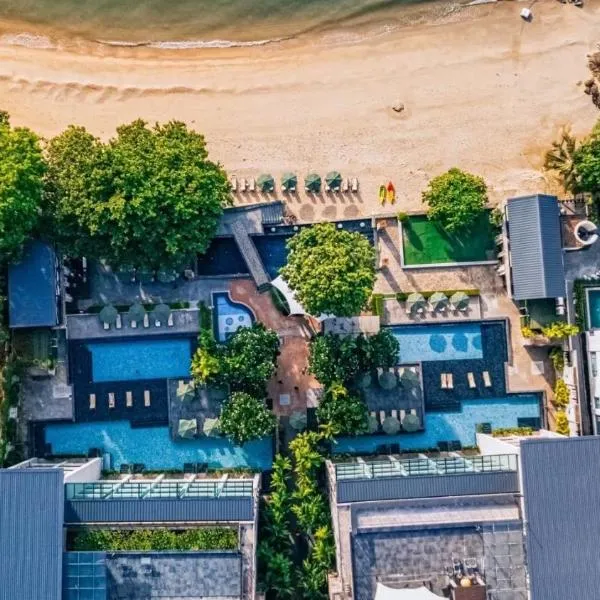 Pattaya Modus Beachfront Resort，位于北芭堤雅的酒店
