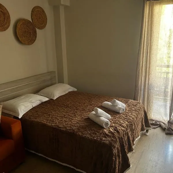 Central House Karistos，位于卡利斯托斯的酒店