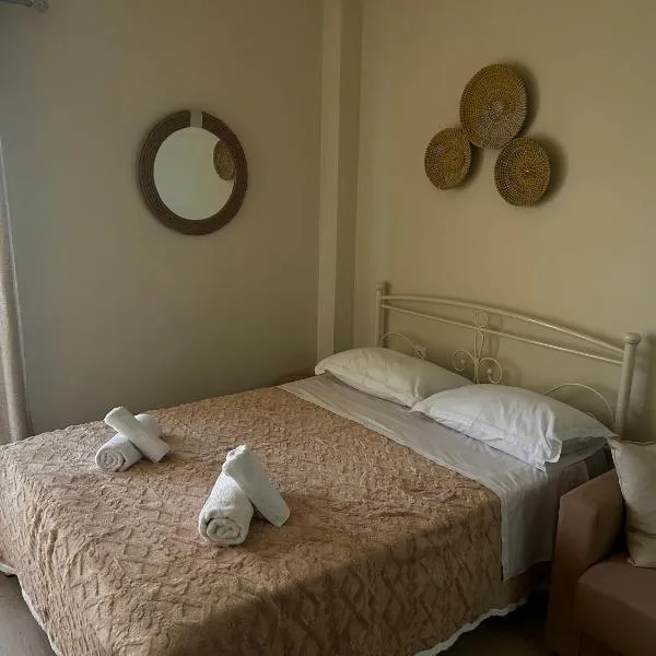 Central House Karistos Two，位于卡利斯托斯的酒店