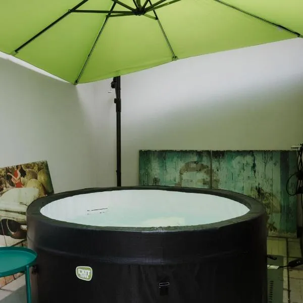 FAIRien from home，位于滨湖新锡德尔的酒店