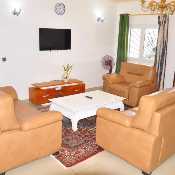 Residence Merveilles CM15，位于克里比的酒店