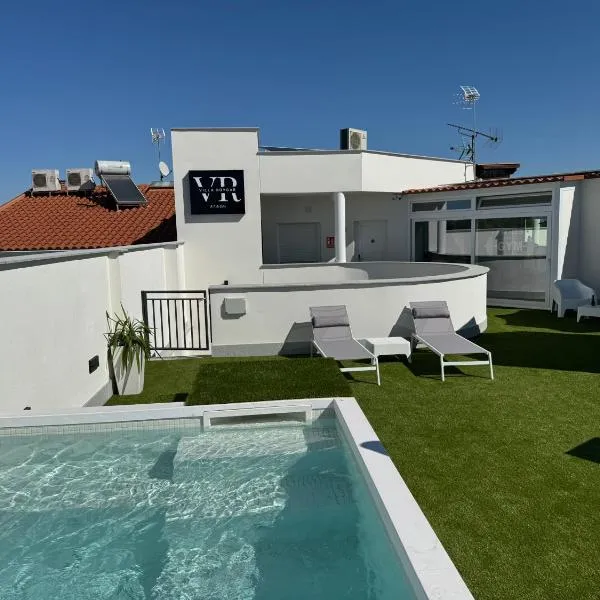 VillaRoygar，位于Guareña的酒店