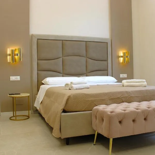 InCentro Elegant Rooms，位于墨西拿的酒店