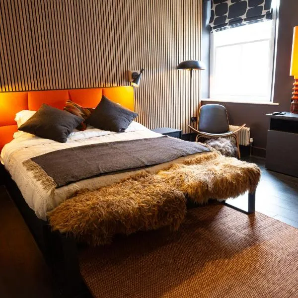 The Horse，位于莫顿汉普斯泰德的酒店