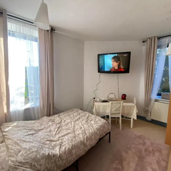 Apartamenty Arkuszowa 58，位于华沙的酒店