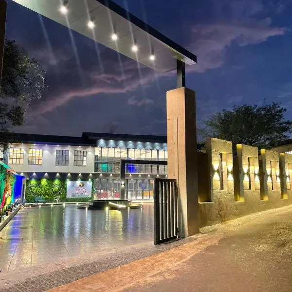 The Byke Shanti Villa - Mahableshwar，位于马哈巴莱斯赫瓦尔的酒店