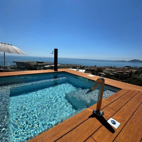 Formia Bellevue，位于福尔米亚的酒店