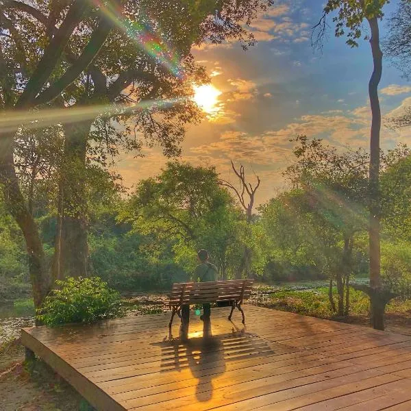 Aymara Lodge，位于波科内的酒店