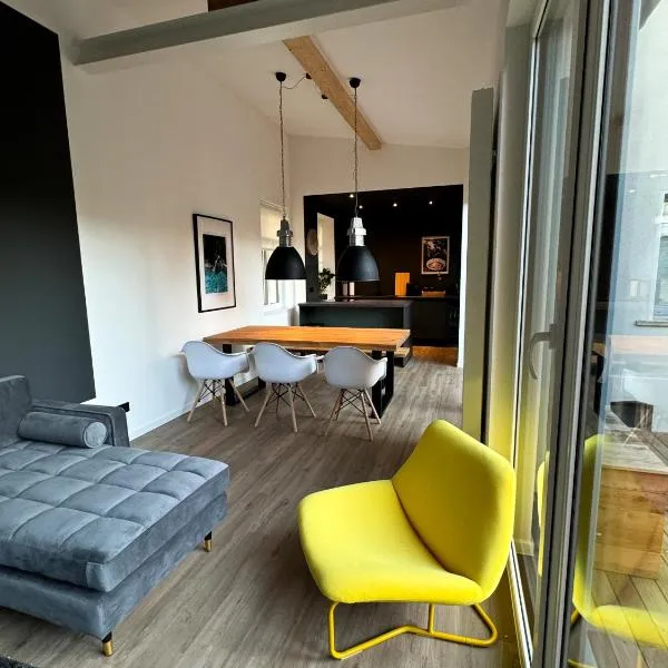 Carl von Aurora，位于魏玛的酒店