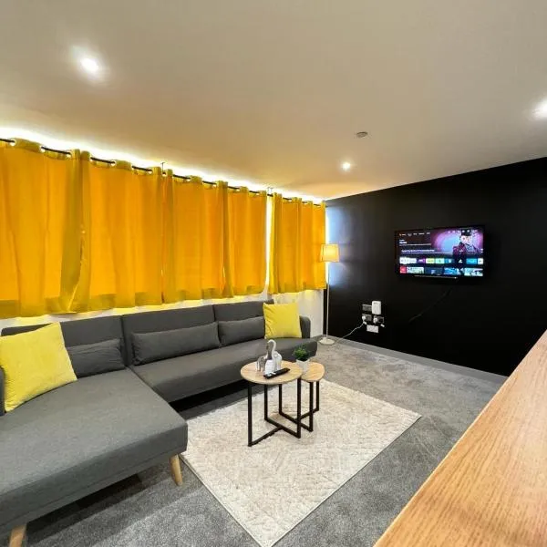 Uts luxury living，位于伊登的酒店