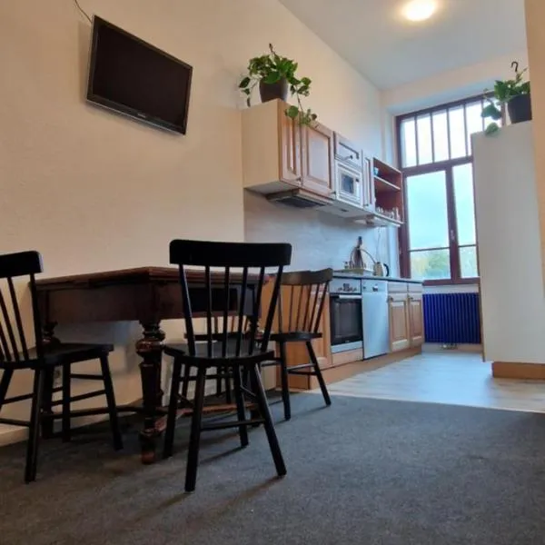 Ausblick Freital 3，位于弗赖塔尔的酒店