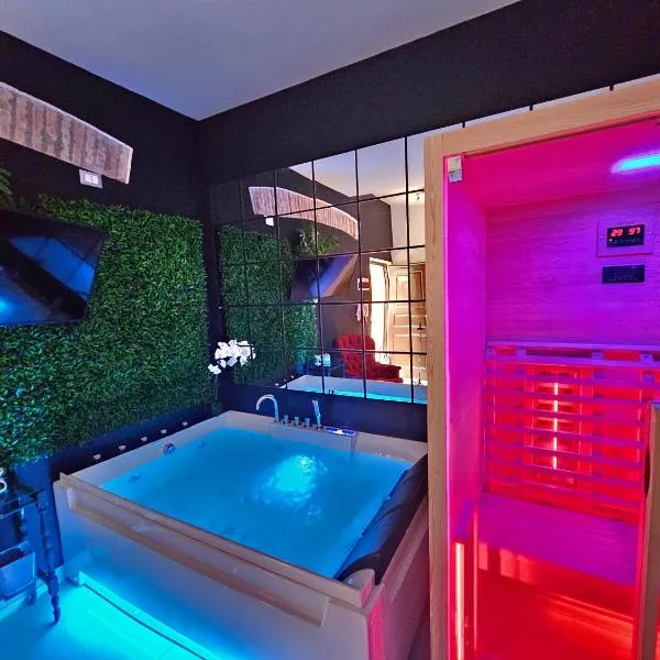 AMA Esclusive SPA Madama，位于费拉拉的酒店